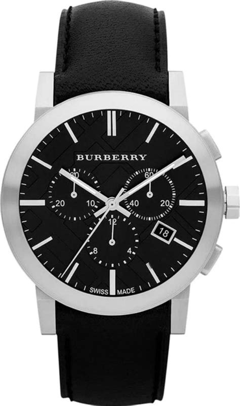 Burberry The City (Swiss Made, 42 mm) 